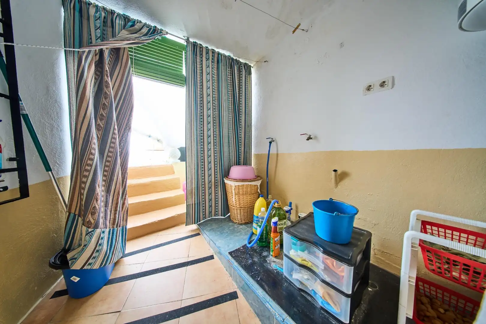 Baño de Casa adosada en venta en Montillana