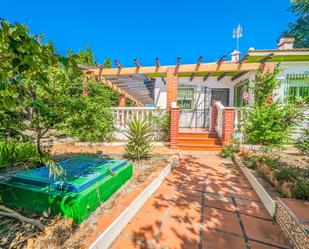 Jardí de Casa o xalet en venda en Árchez amb Piscina