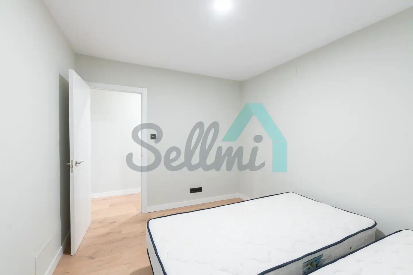 Bedroom of Flat for sale in Gijón   with Heating and Terrace