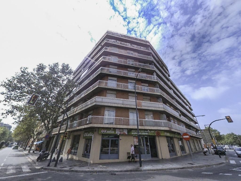 Exterior view of Flat for sale in Reus  with Terrace and Balcony