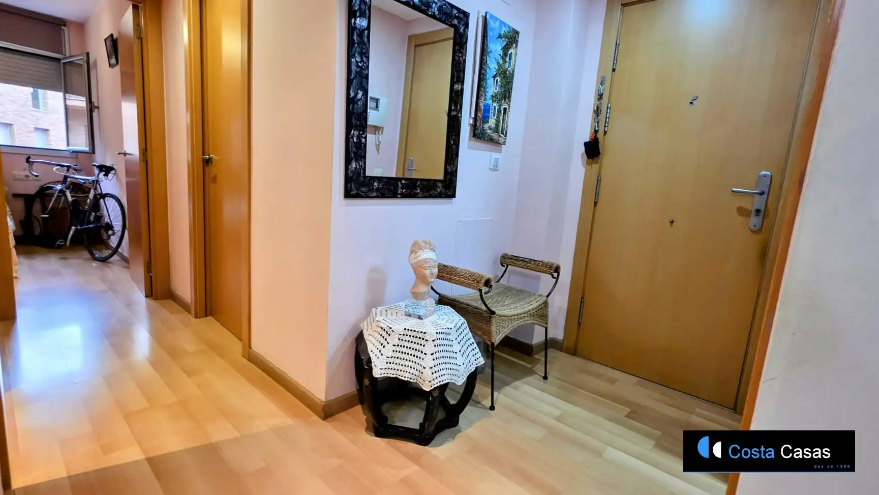 Piso con terraza en venta en Centre, imagen 21