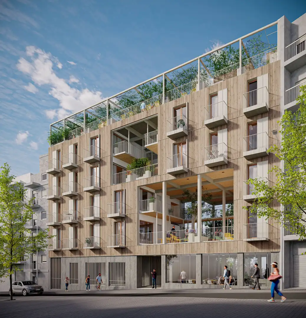 Wohnung zum Verkauf in Carrer del General Prim, 4, Zona Campus Universitario
