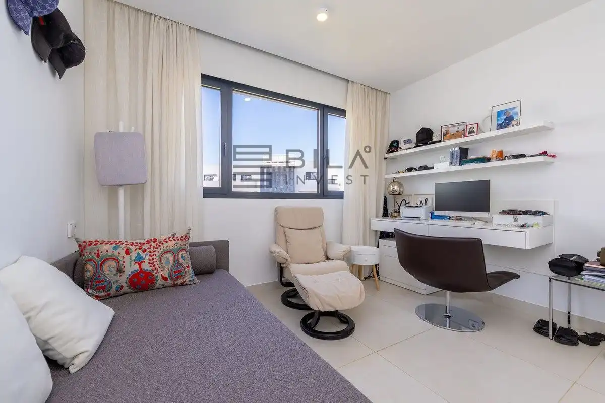 Living room of Attic for sale in Fuengirola  with Air Conditioner, Terrace and Storage room