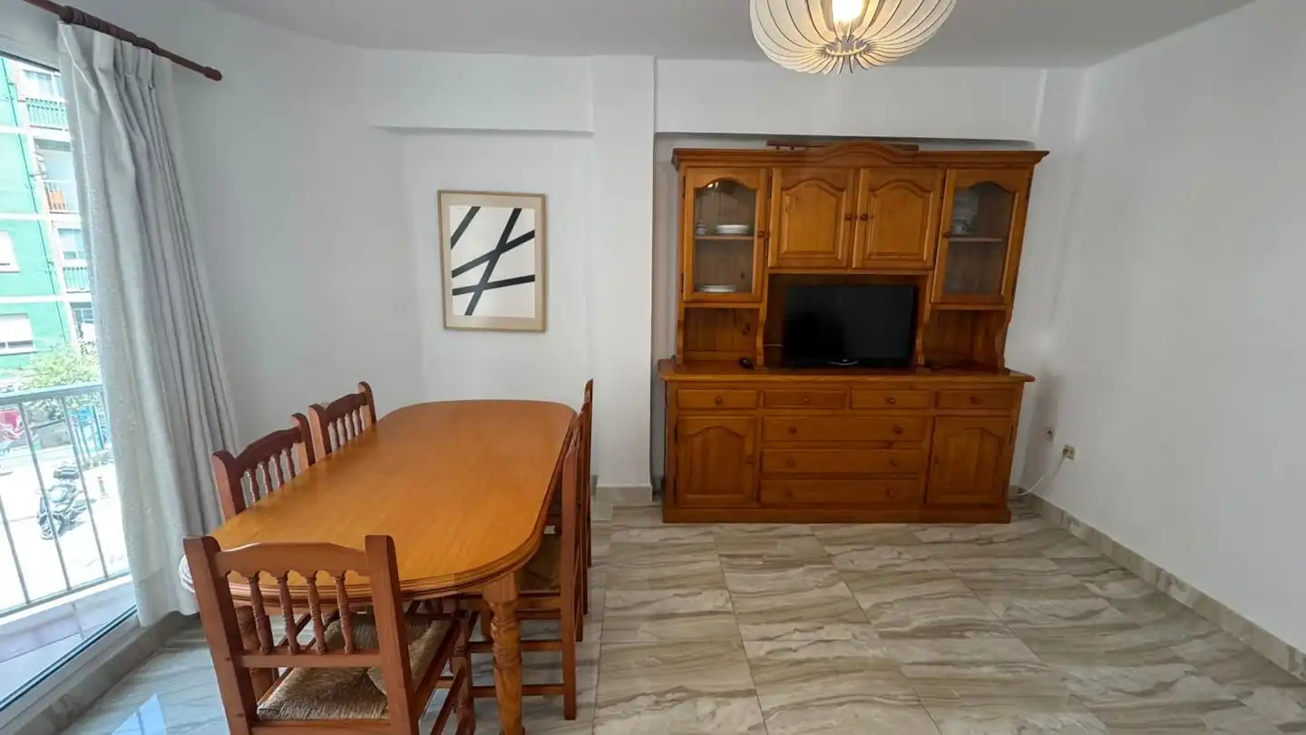 Flat for rent in Dels Germans Villalonga, Barrio de Benimaclet