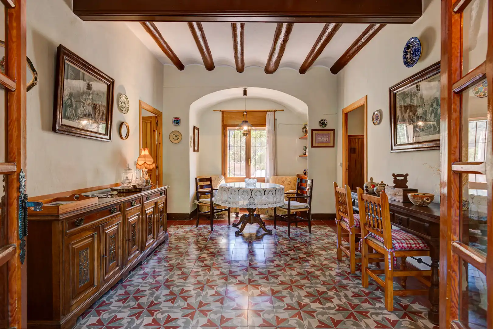 Villa avec jardin à vendre à Fuentespalda, imagen 3