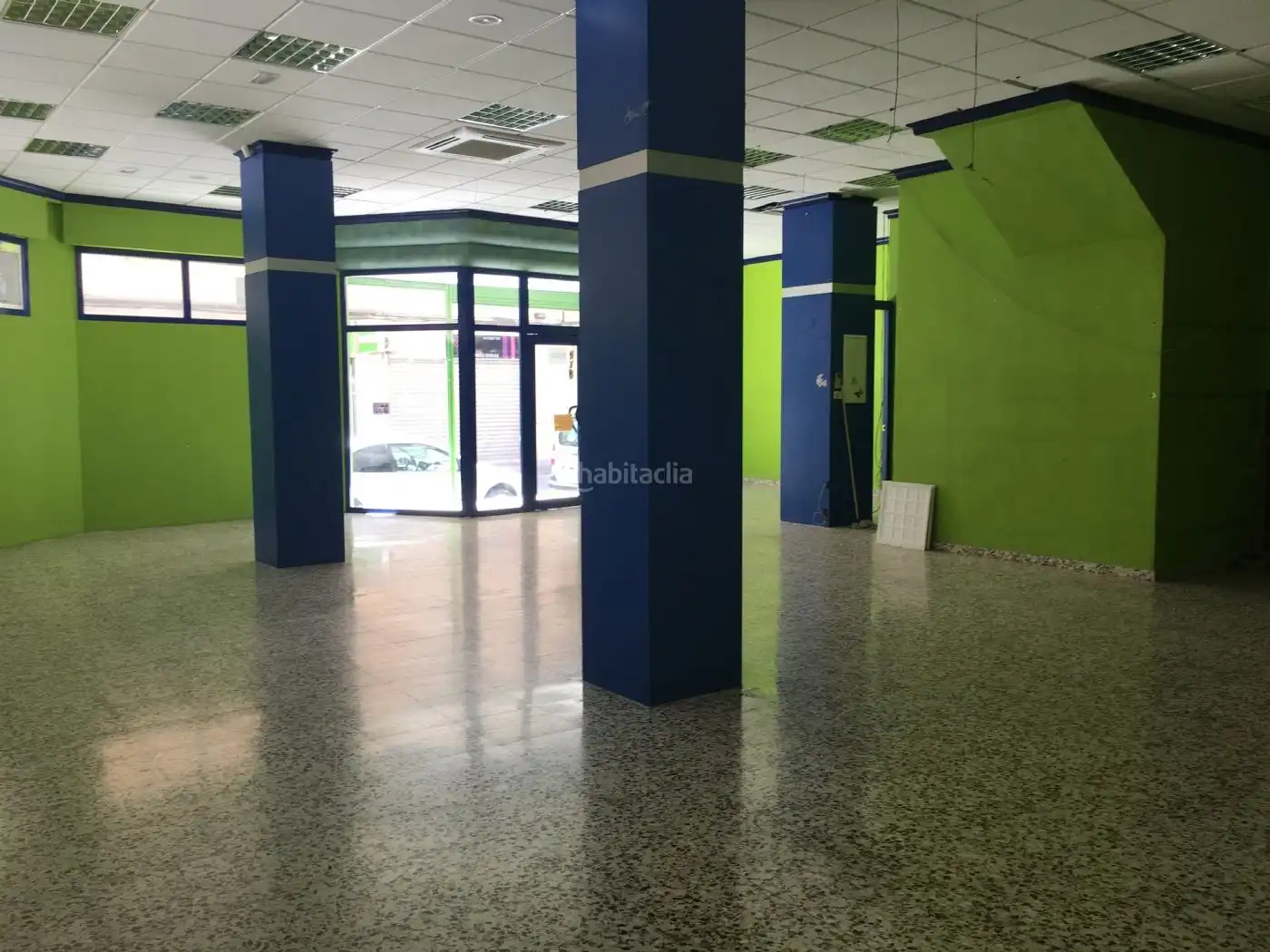 Local comercial de lloguer a Calle Capellán Margall 11, imagen 6
