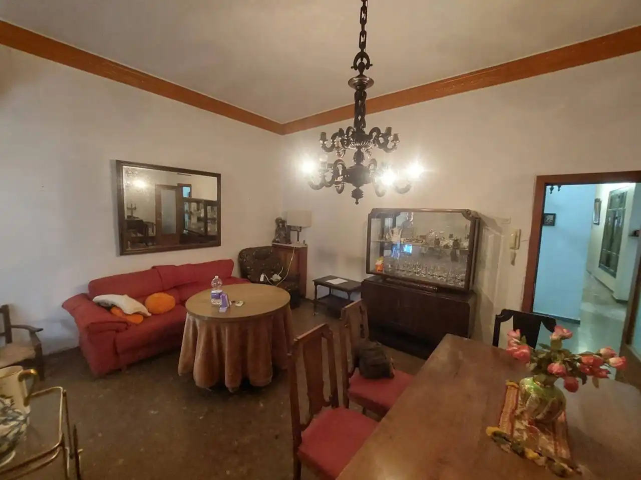 Sala de estar de Piso en venta en Rute con Trastero y Balcón