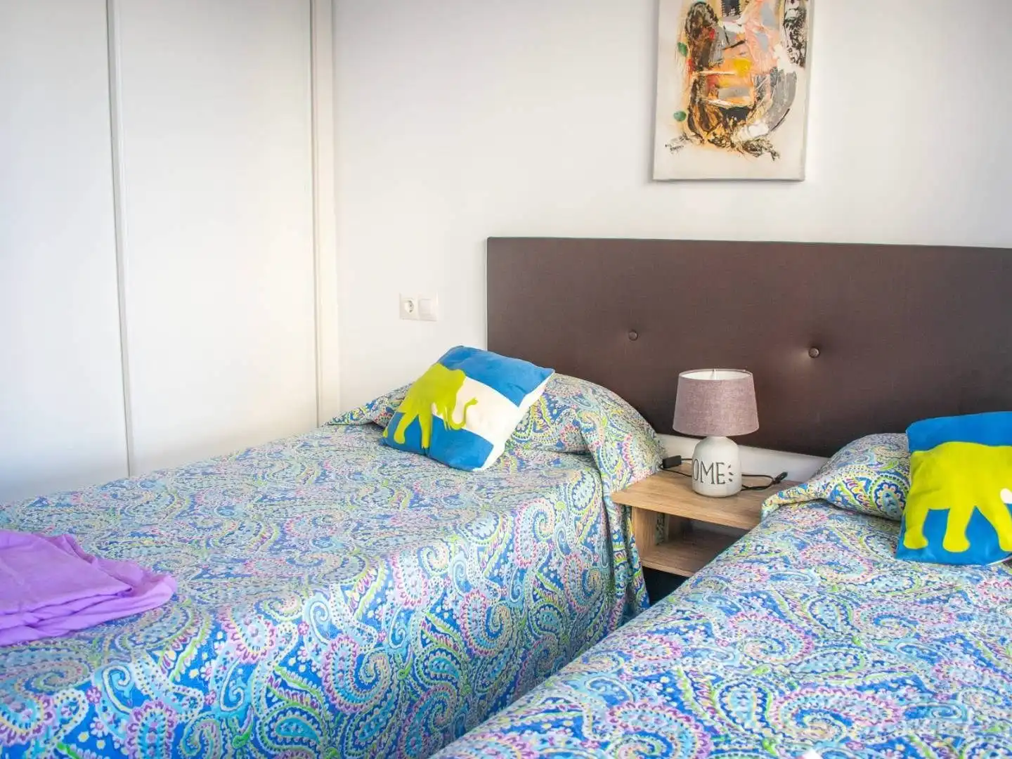 Apartamento con piscina en venta en Marisol Park - Ortembach - Los Almendros, imagen 19