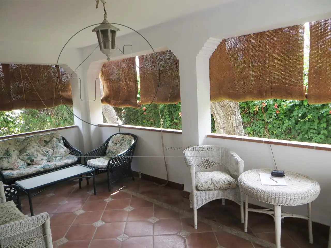 Terraza de Casa o chalet de alquiler en Punta Umbría
