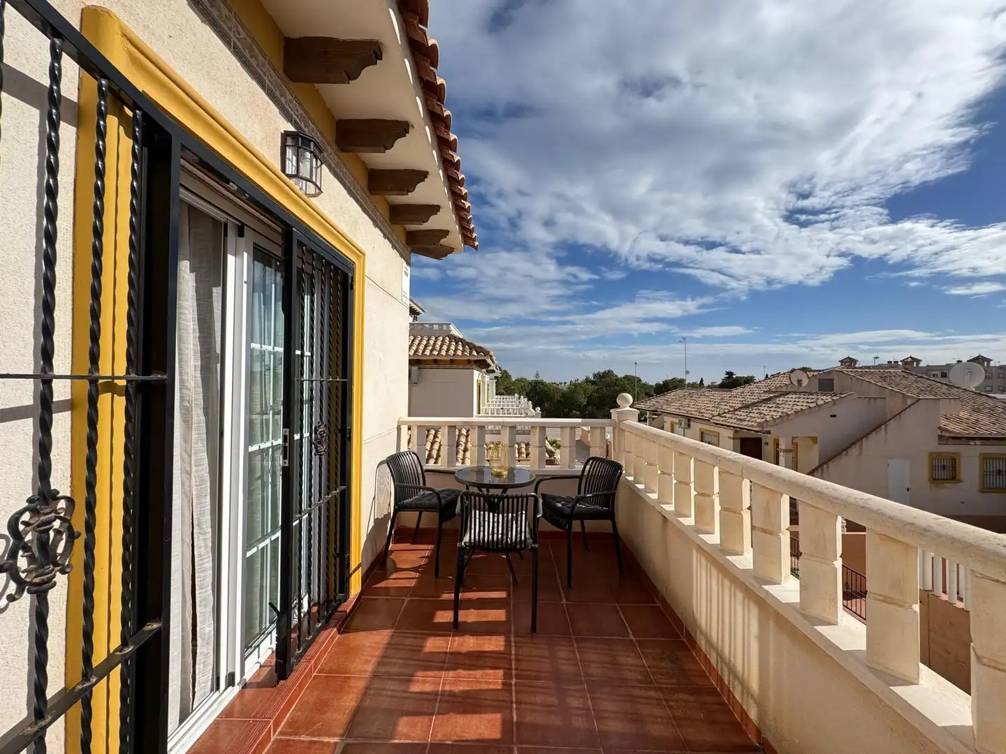 Casa a schiera con terrazza in vendita a Calle CASTILLO DE LA MOLA, imagen 61