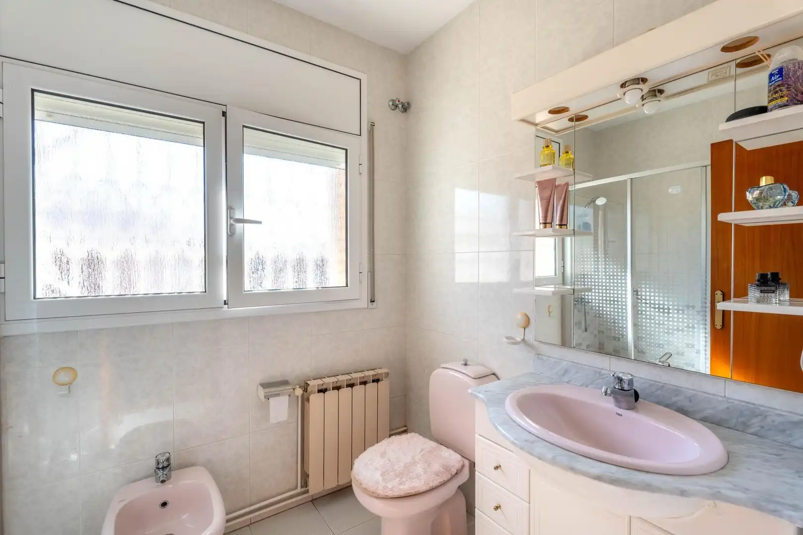 Badezimmer von Haus oder Chalet zum Verkauf in Rubí