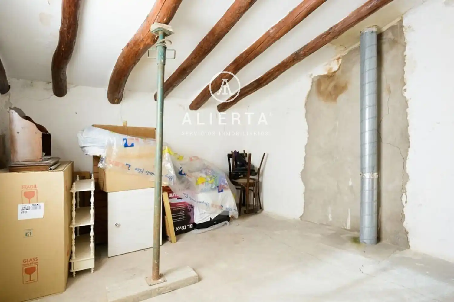 Casa o xalet en venda a Progreso, Puebla de Albortón