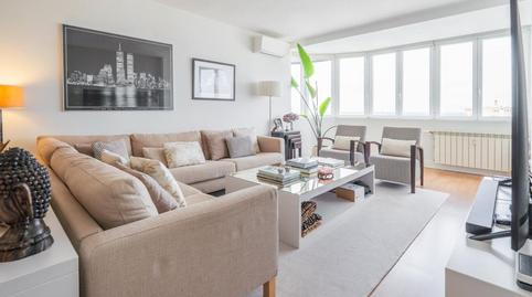 Foto 3 de Àtic en venda a C. del Condado de Treviño, 2, Costillares,  Madrid Capital