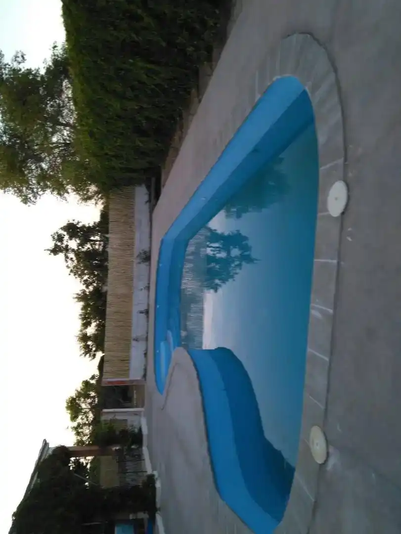Piscina de Casa o xalet en venda en Argamasilla de Alba amb Aire condicionat i Piscina