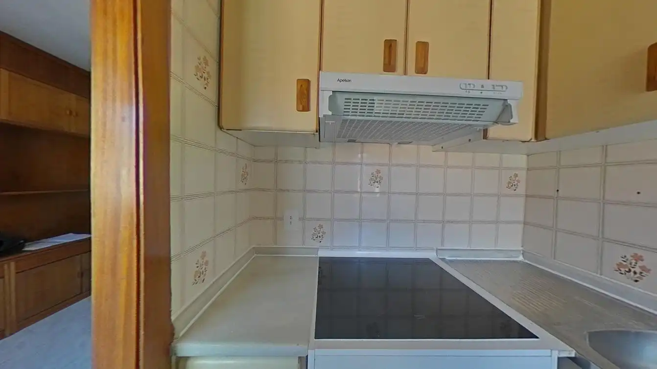 Kitchen of Flat for sale in Sant Boi de Llobregat