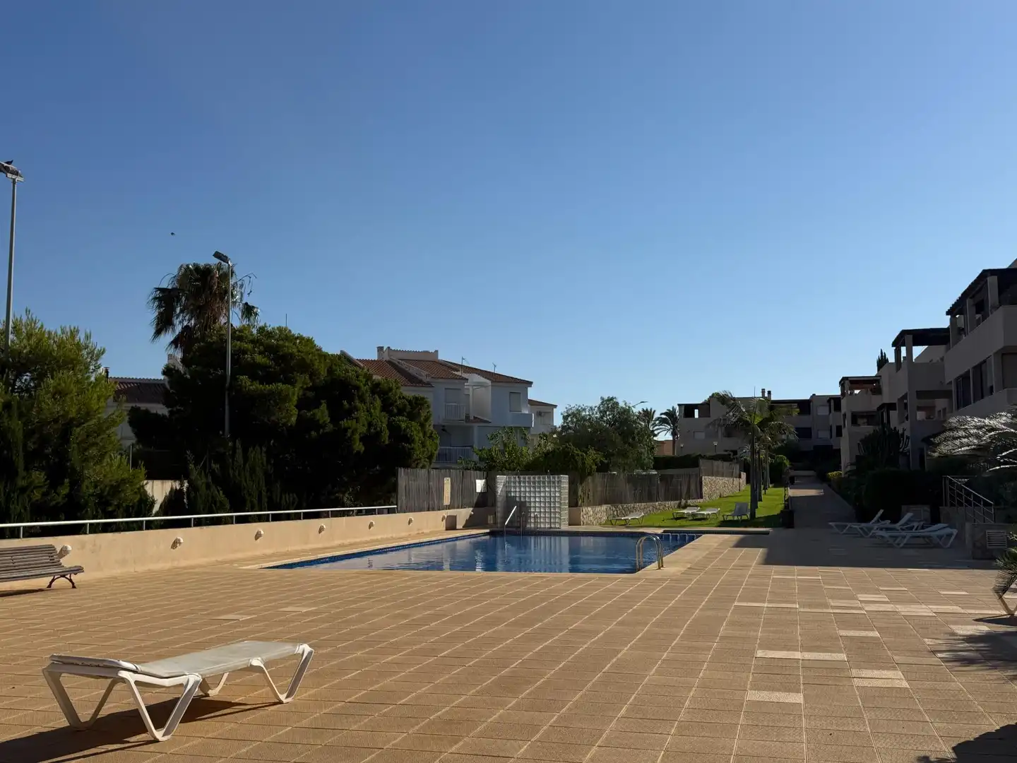Piscina de Piso en venta en Águilas con Aire acondicionado y Piscina comunitaria