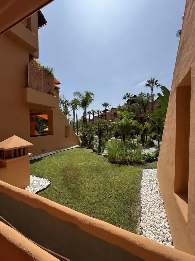 Planta baja de alquiler en Nueva Alcántara