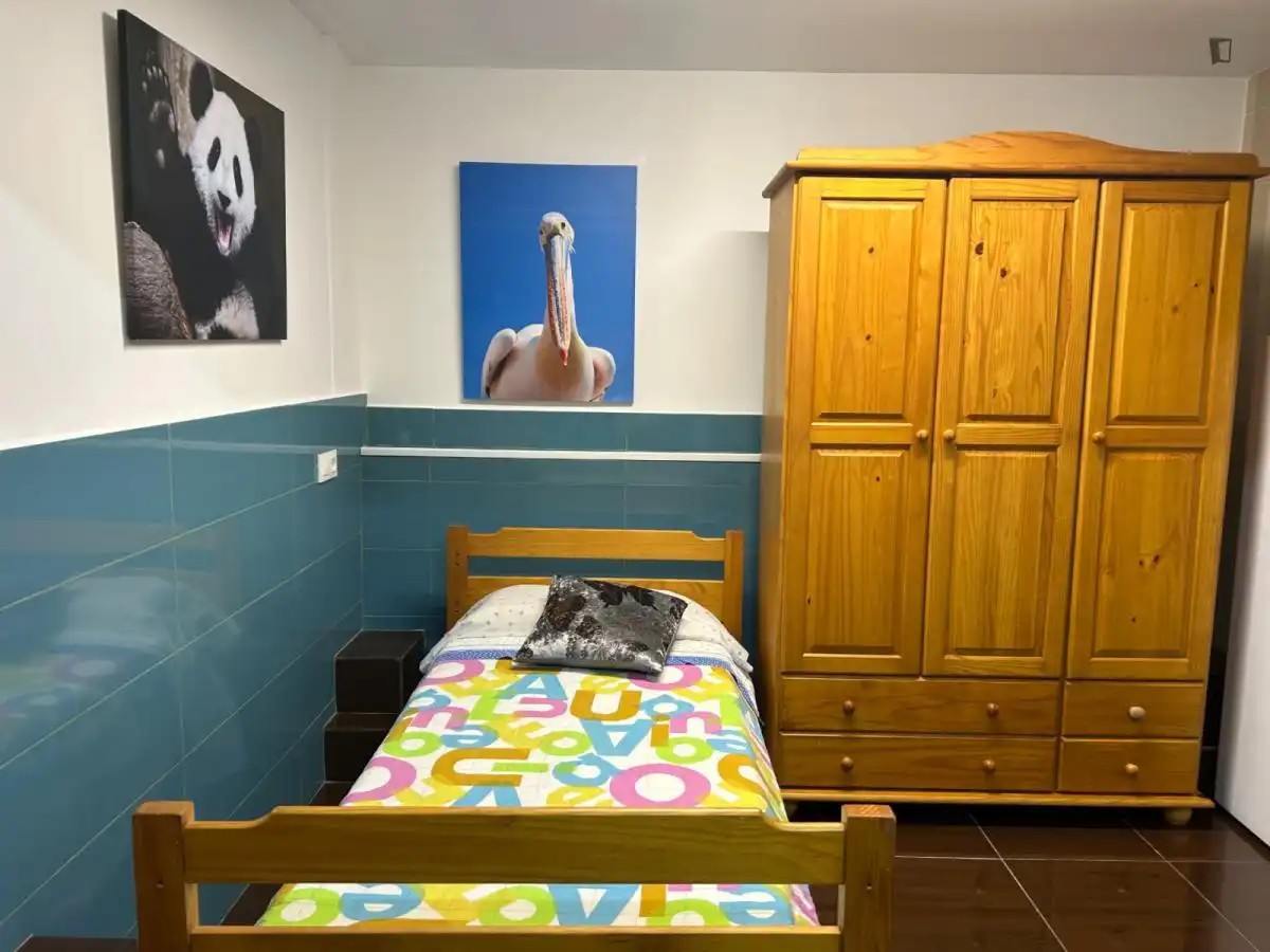 Estudi de lloguer a La Torrassa
