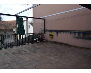 Terrasse von Wohnung miete in Pedrezuela mit Terrasse