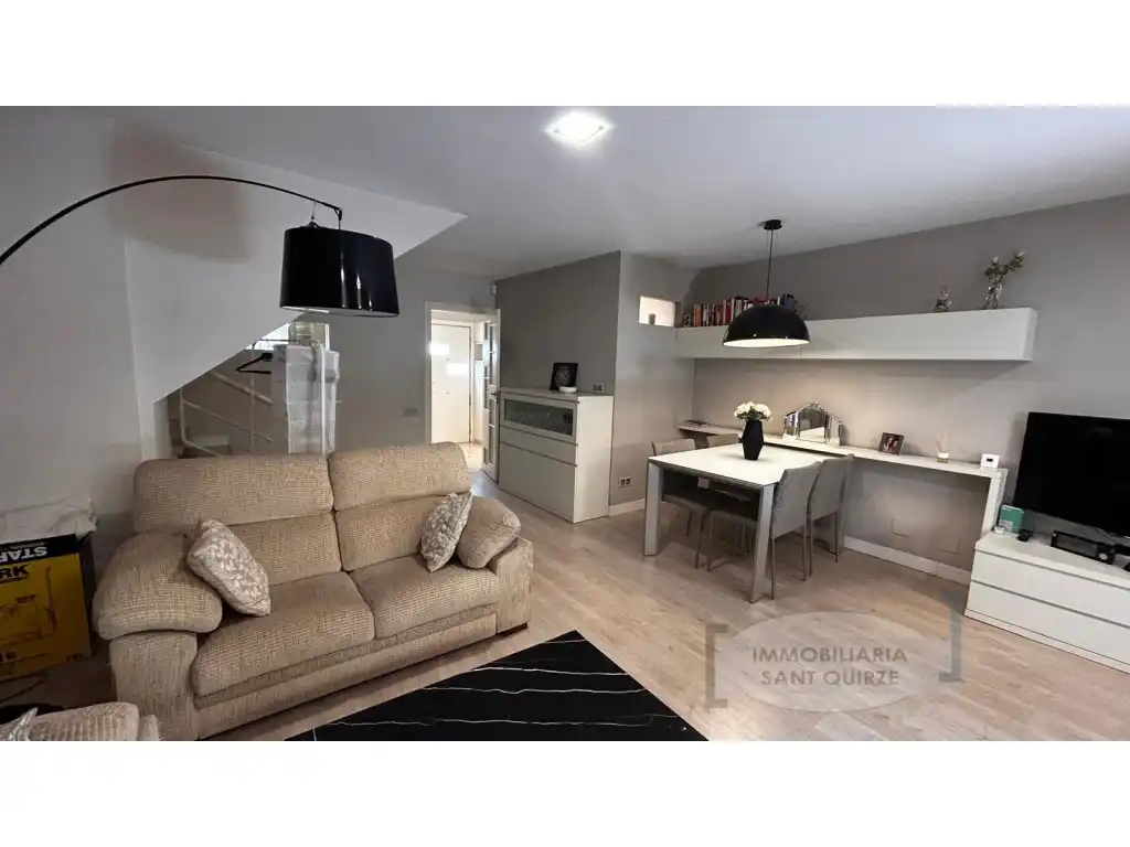 Sala de estar de Casa o chalet en venta en Terrassa