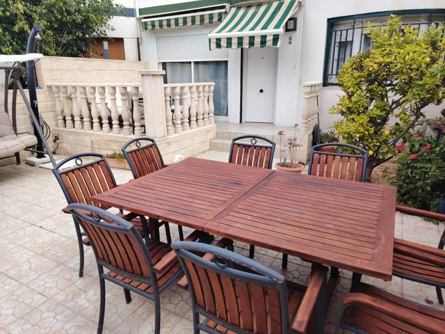 Casa adosada en Venta en Camí Reial de la Vila Joiosa, 4 en Playa Muchavista