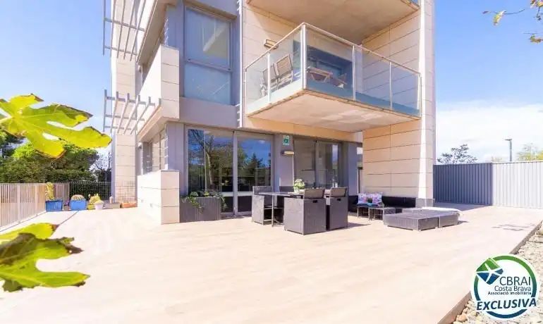 Appartement compact avec ascenseur à vendre à Calle DEL CLOT DELS FRANQUETS S 54