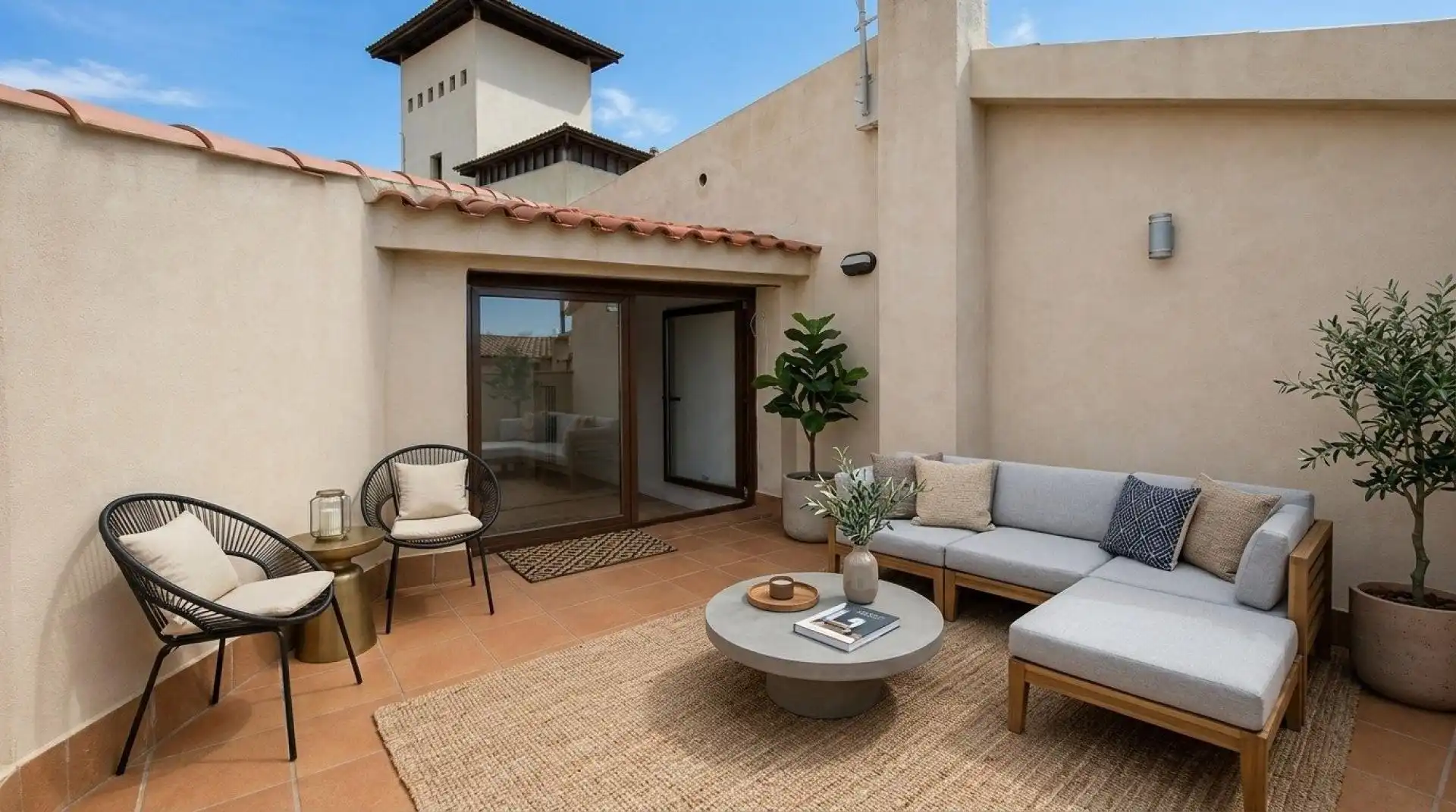 Duplex avec ascenseur à vendre à Barri Antic