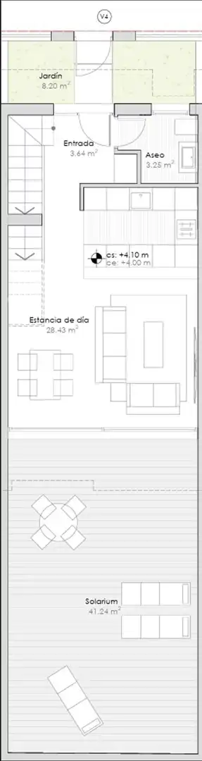 Adosado con jardín en venta en Calle Encina 4, imagen 16