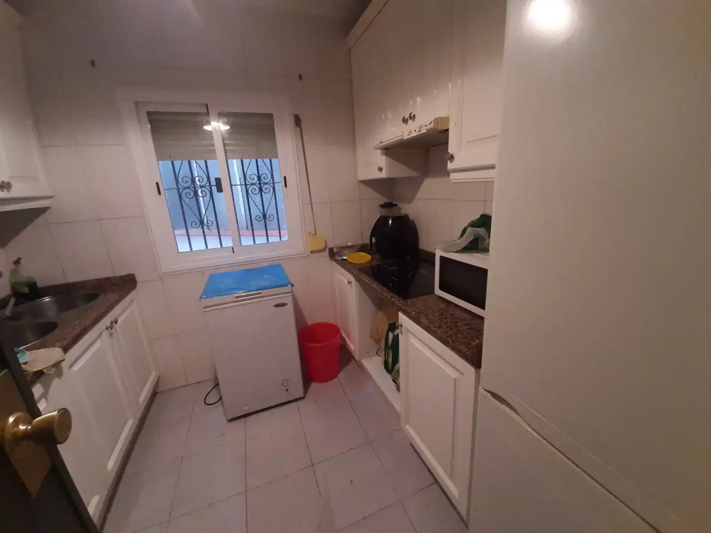 Wohnung mit Terrasse zur Miete in Casco Antiguo, imagen 6