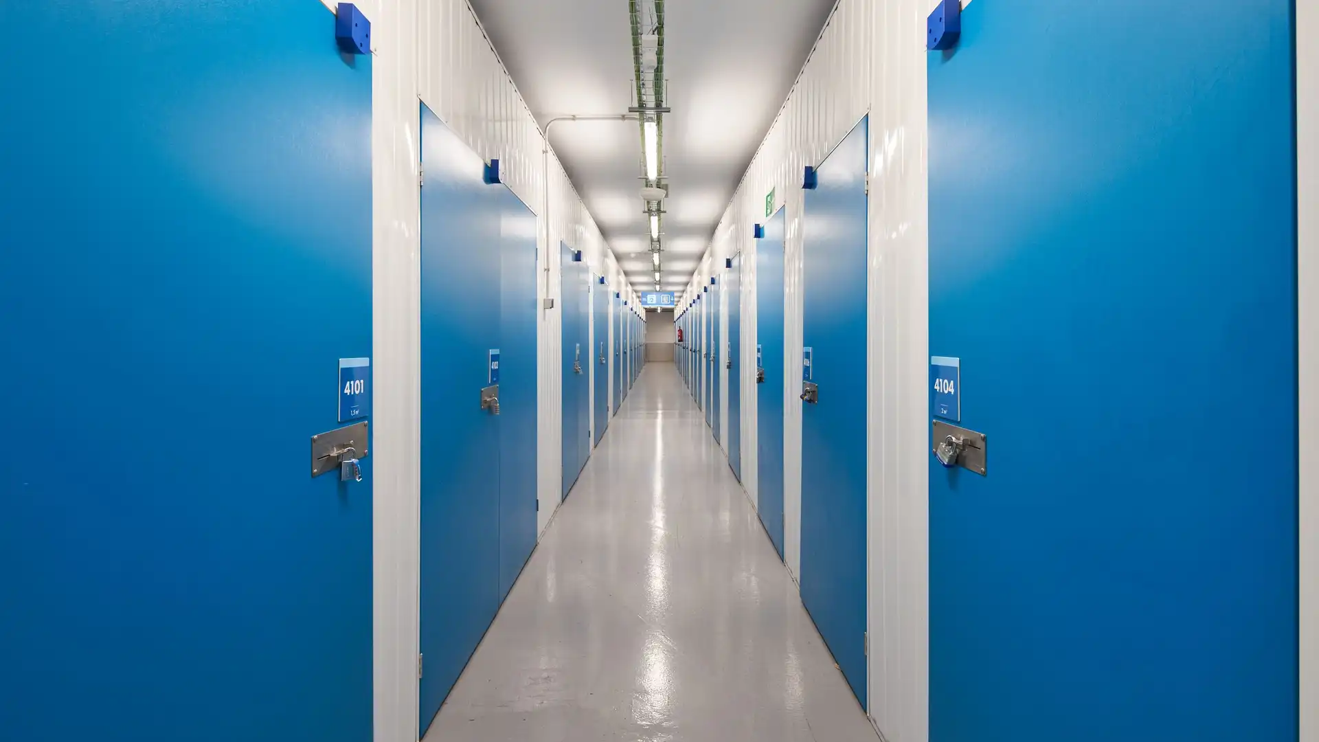 Storage room for rent in Miraflores Etorbidea, 55, Bolueta