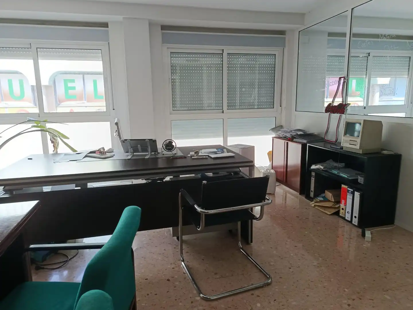 Oficina de alquiler en San Vicente del Raspeig / Sant Vicent del Raspeig con Amueblado