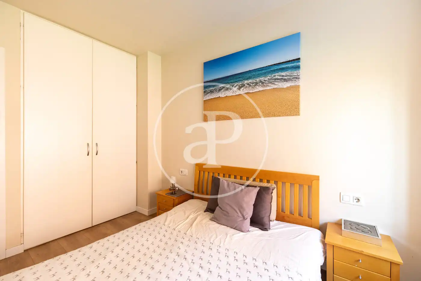 Habitación de Piso en venta en Barcelona con Aire acondicionado, Calefacción y Terraza