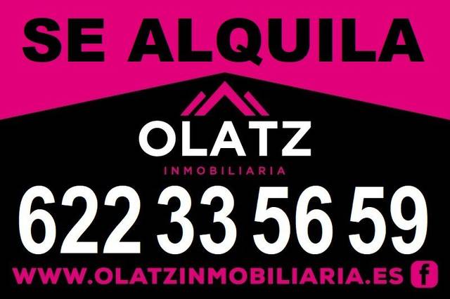 Local comercial en Alquiler en Zalla