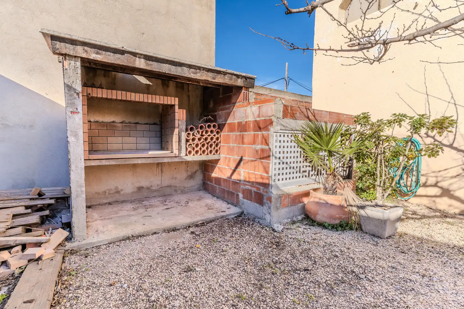 Chalet con terraza en venta en Travessia Sant Miquel, imagen 9