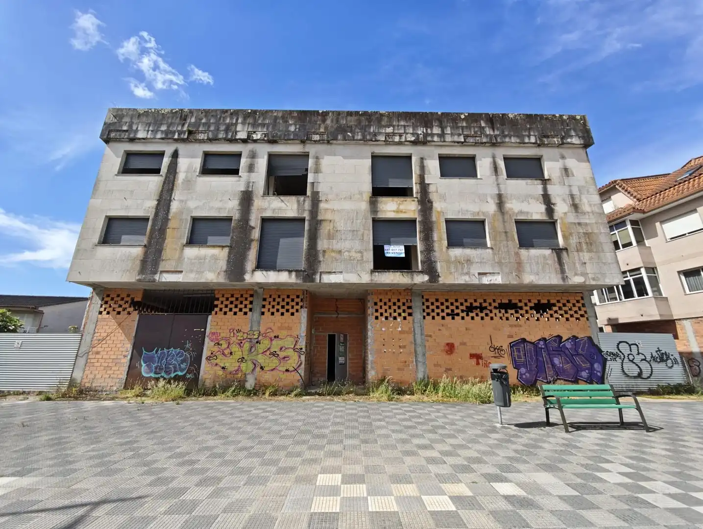 Wohngebäude zum Verkauf in Calle de Antonio Palacios, imagen 2
