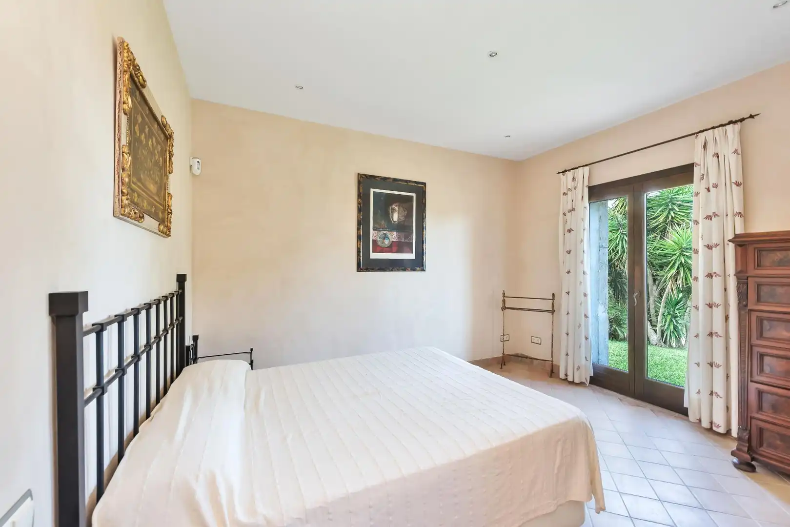 Bedroom of Land for sale in Artà
