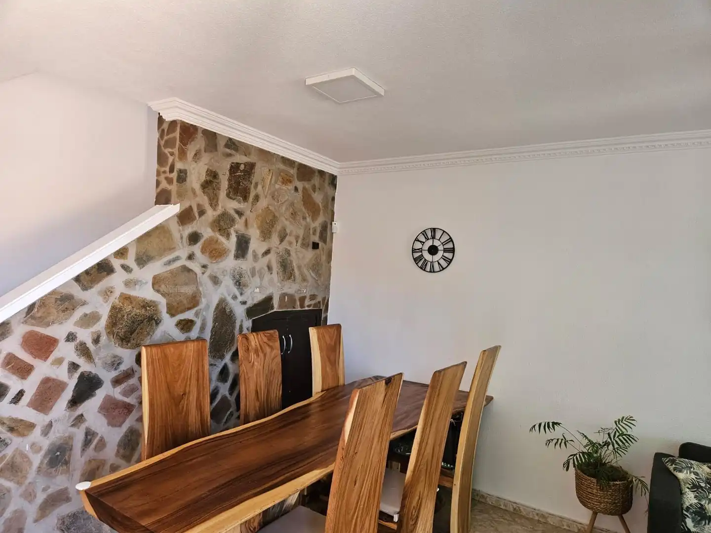 Comedor de Dúplex en venta en Arona con Terraza