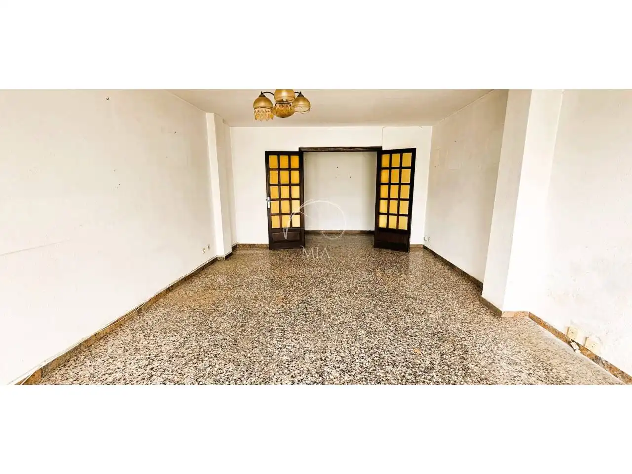 Vista exterior de Piso en venta en  Palma de Mallorca con Aire acondicionado, Calefacción y Balcón