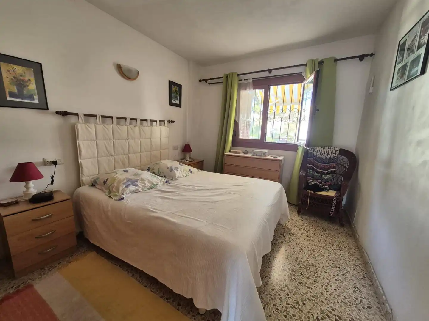 Bedroom of Apartments for sale in  Palma de Mallorca  with Terrace and Storage room