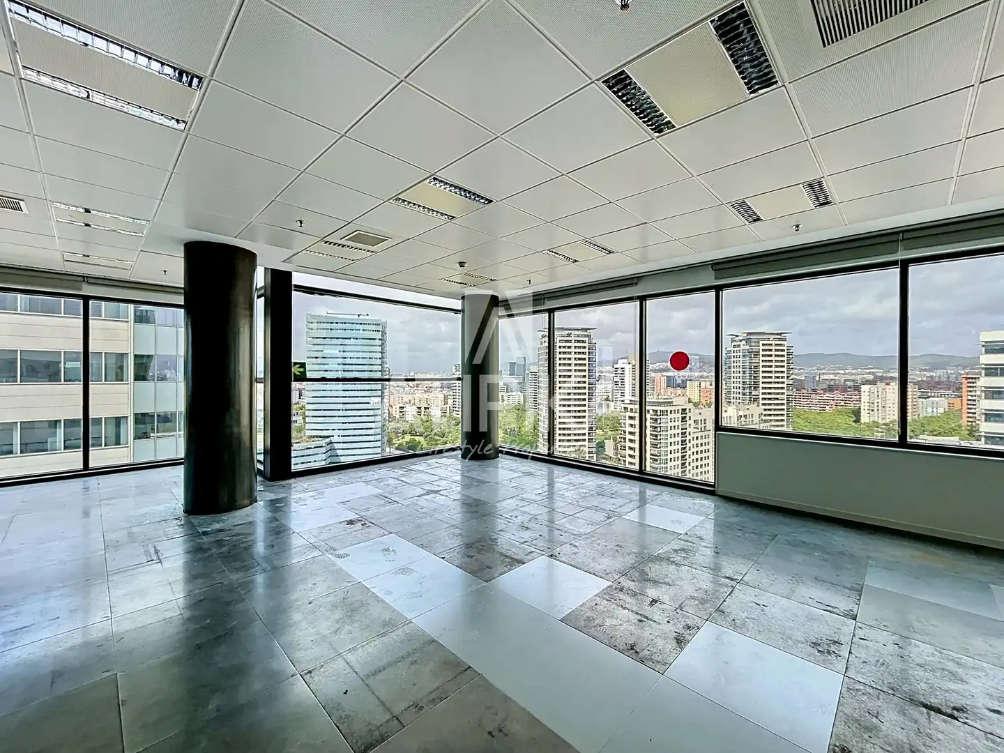 Büro zur Miete in Barcelona mit Klimaanlage