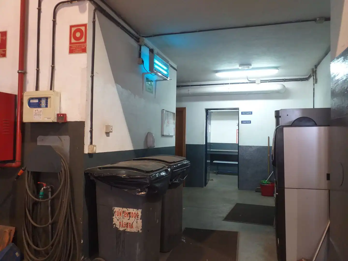 Nave industrielle à vendre à El Chorrillo - San Isidro  - Llano Blanco, imagen 51