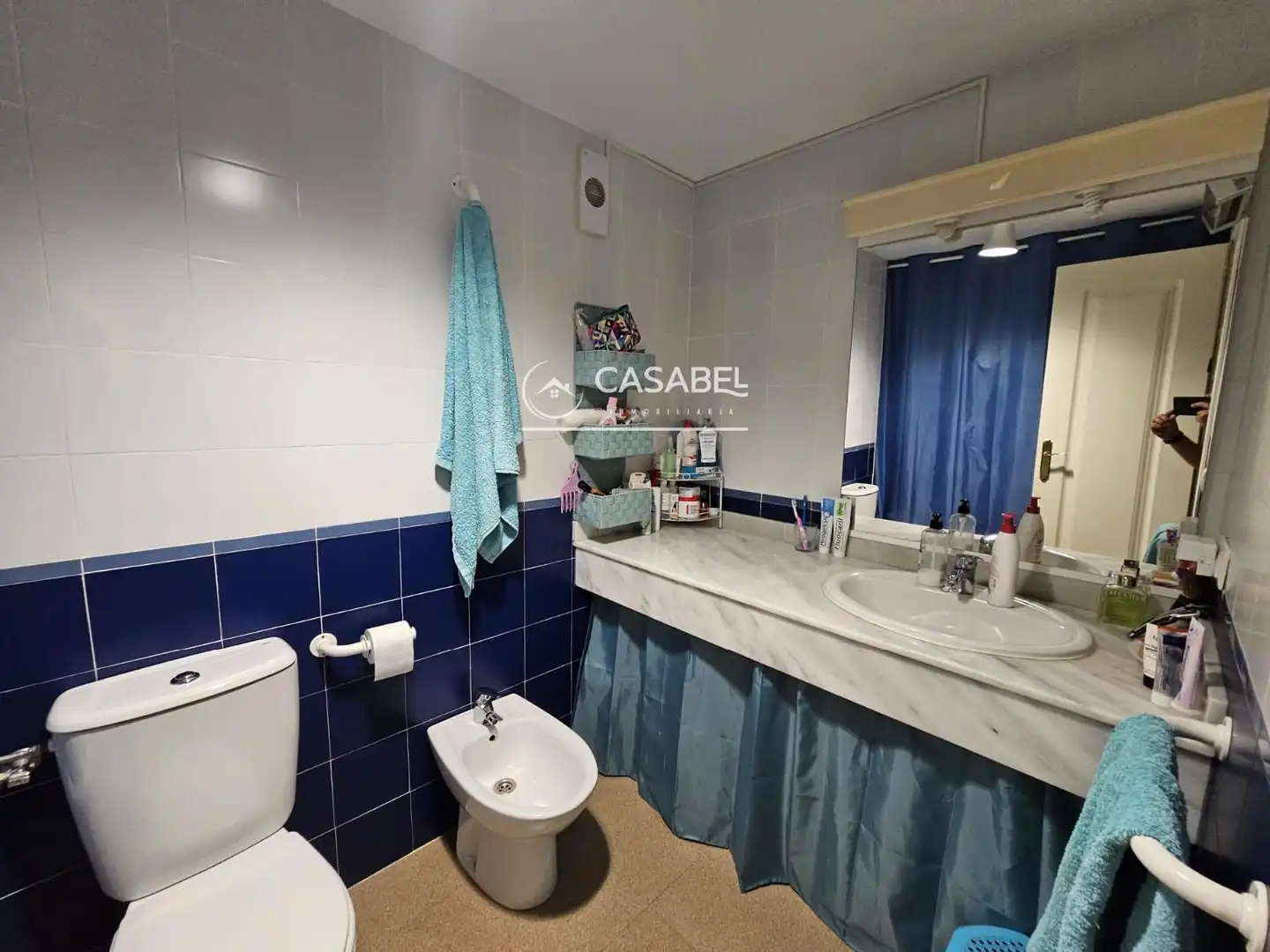 Bathroom of Flat for sale in Ayamonte  with Air Conditioner, Terrace and Swimming Pool