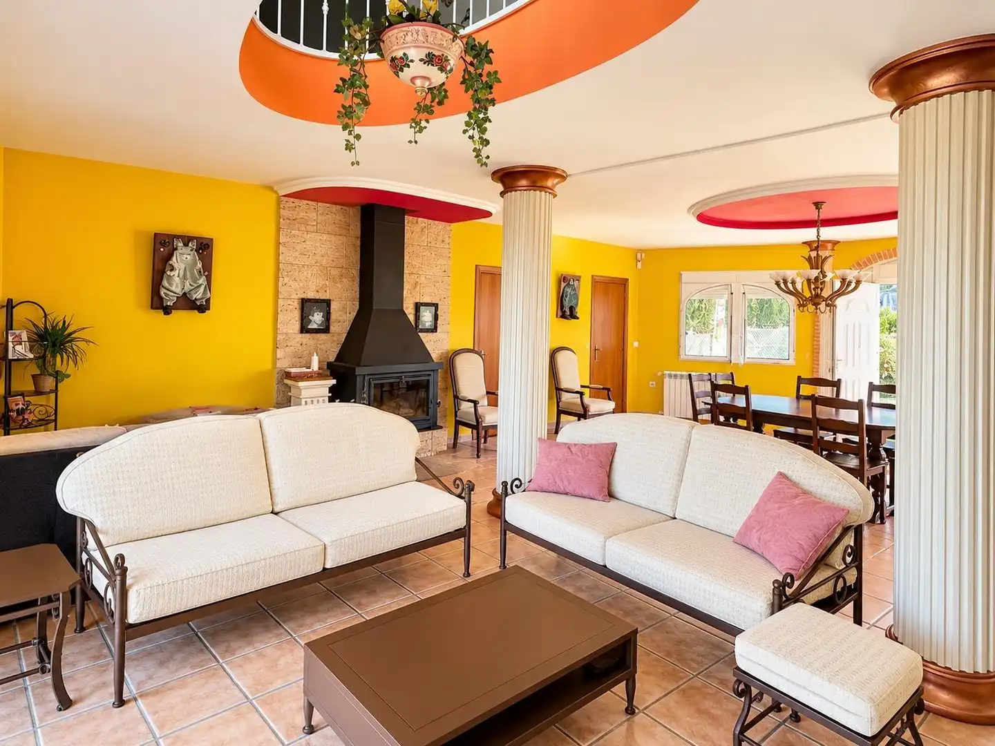 Detached house with terrace for sale in Avenida PATOS LOS, imagen 7