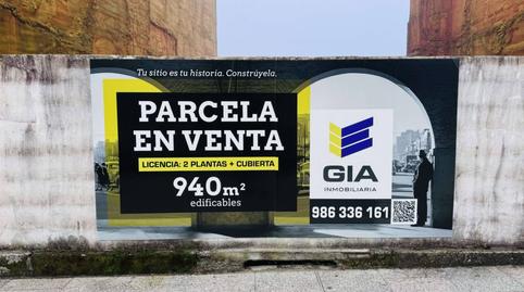 Foto 2 de Terreno en venta en Calle Manuel Rodriguez, 64, O Porriño  , Pontevedra