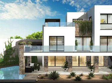 Villa con piscina in vendita a Avenida Avenida de la Marquesa 7