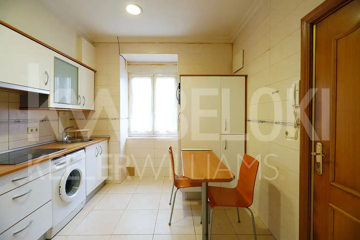 Kitchen of Flat for sale in Irun 