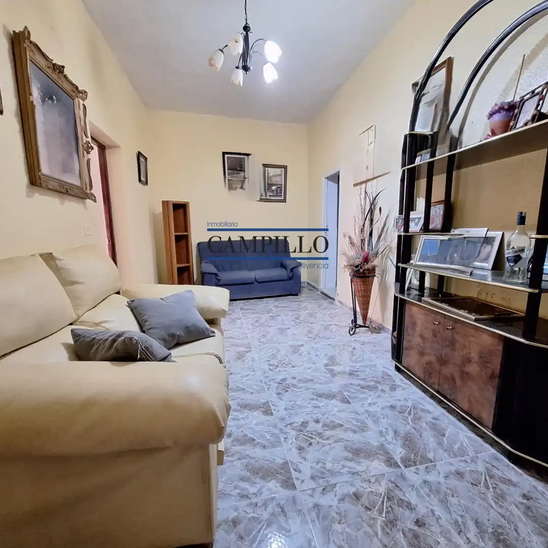Living room of Houses for sale in Adra  with Terrace