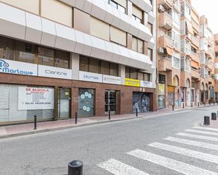 Exterior view of Premises for sale in  Murcia Capital  with Air Conditioner