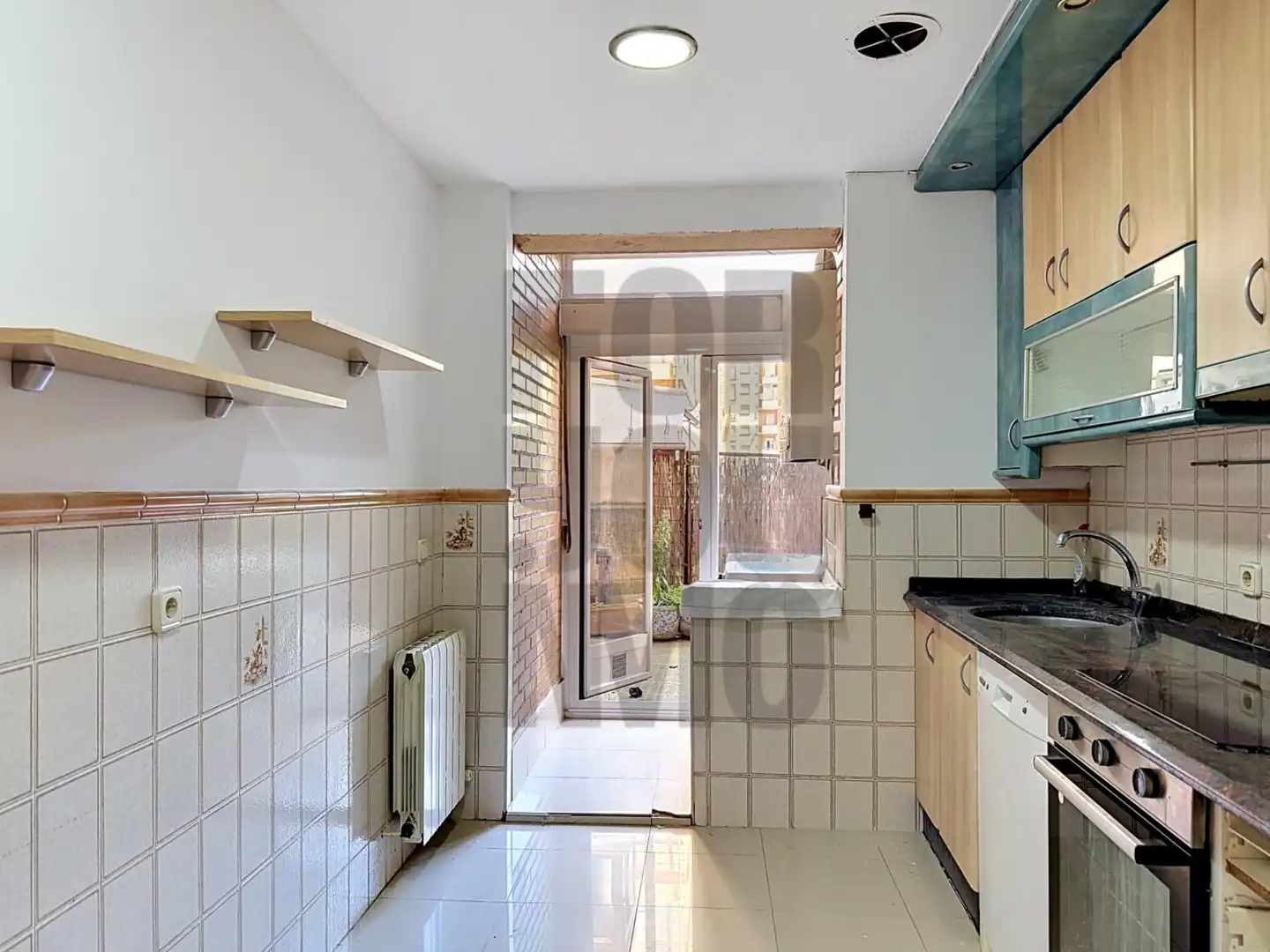Cocina de Piso en venta en  Logroño con Calefacción