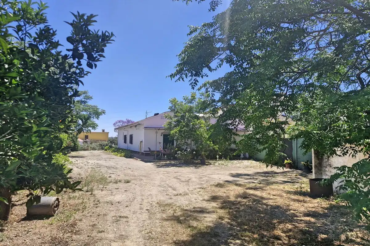 Finca rústica en venda en Málaga amb Jardí privat, Terrassa i Traster